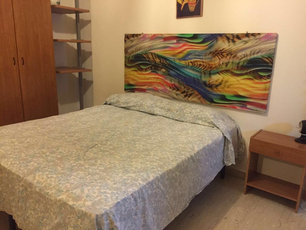 Ferienwohnung 90Ss Apartament Reggio Calabria Exterior foto